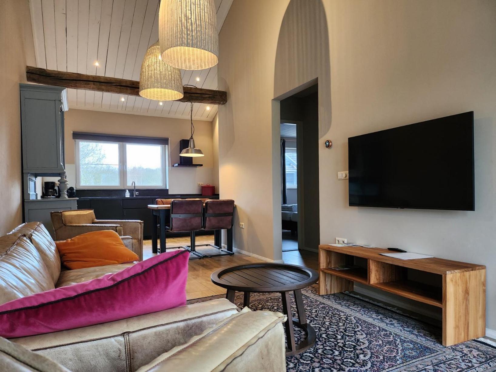 Landhuis De Heibloem Хейтуйсен Экстерьер фото